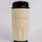 Appesso AmpMug First Gen (Black) + Appesso Mug (White) Appesso