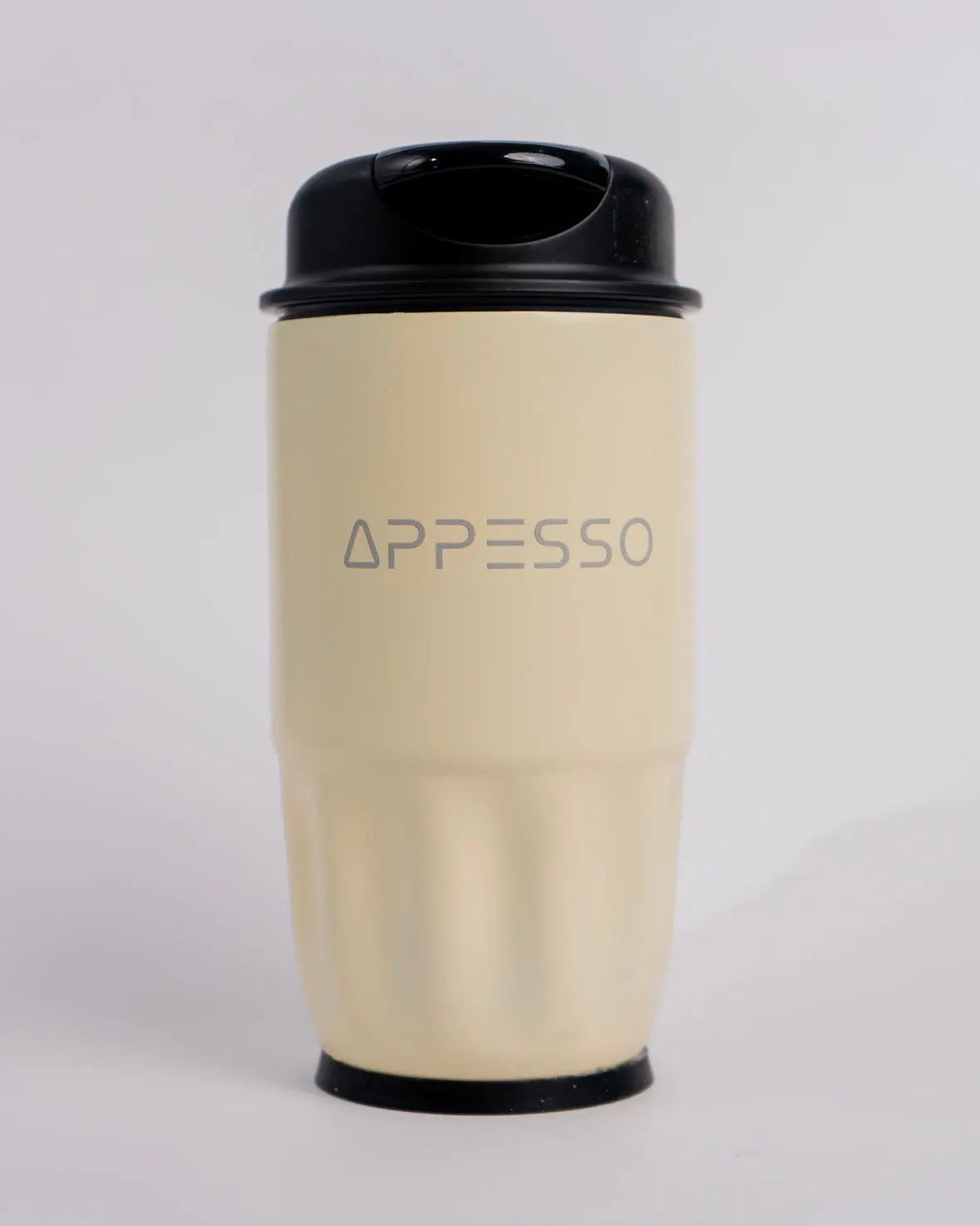 Appesso AmpMug First Gen (Black) + Appesso Mug (White) Appesso