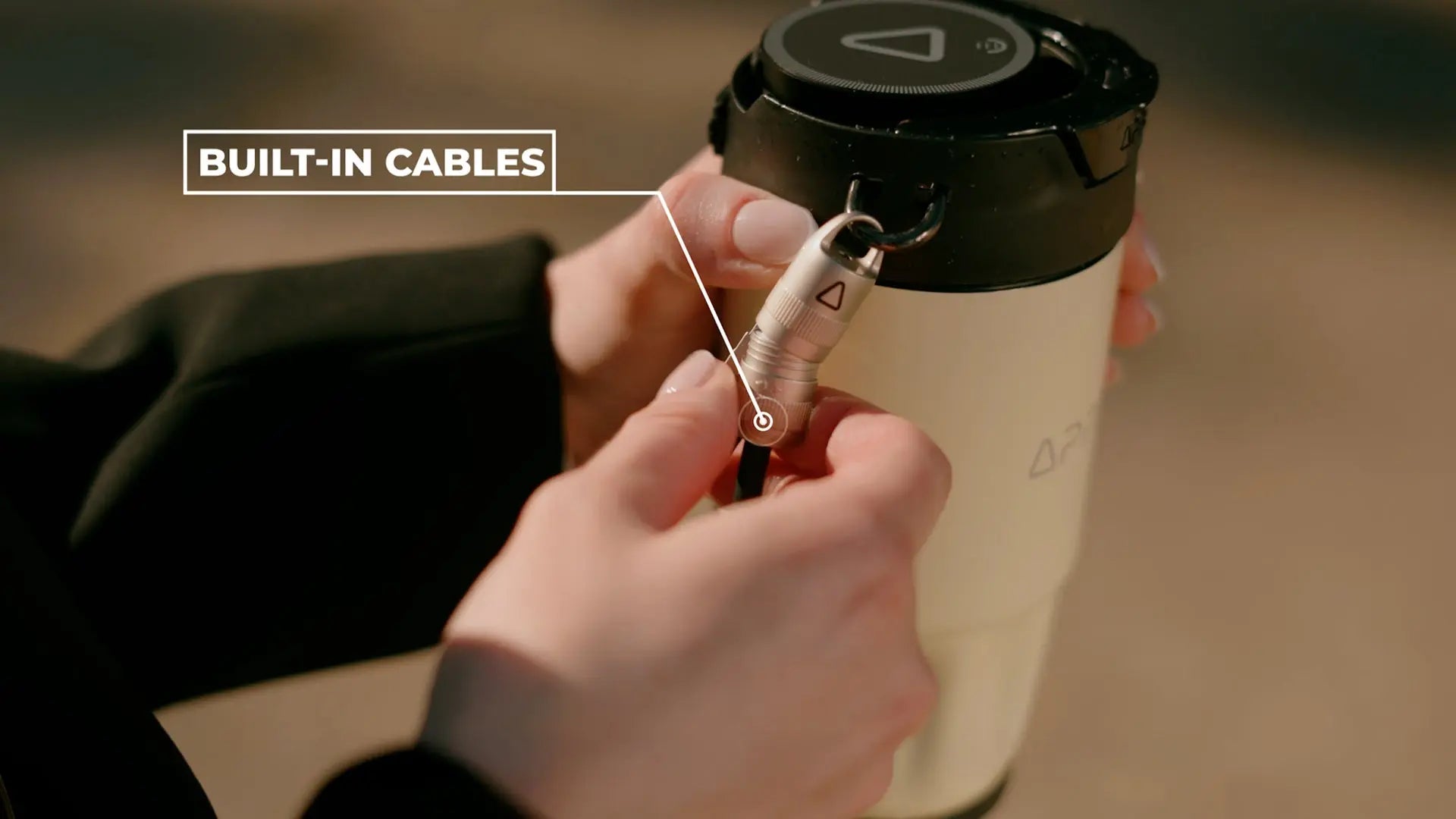 Appesso AmpMug First Gen (White) Appesso