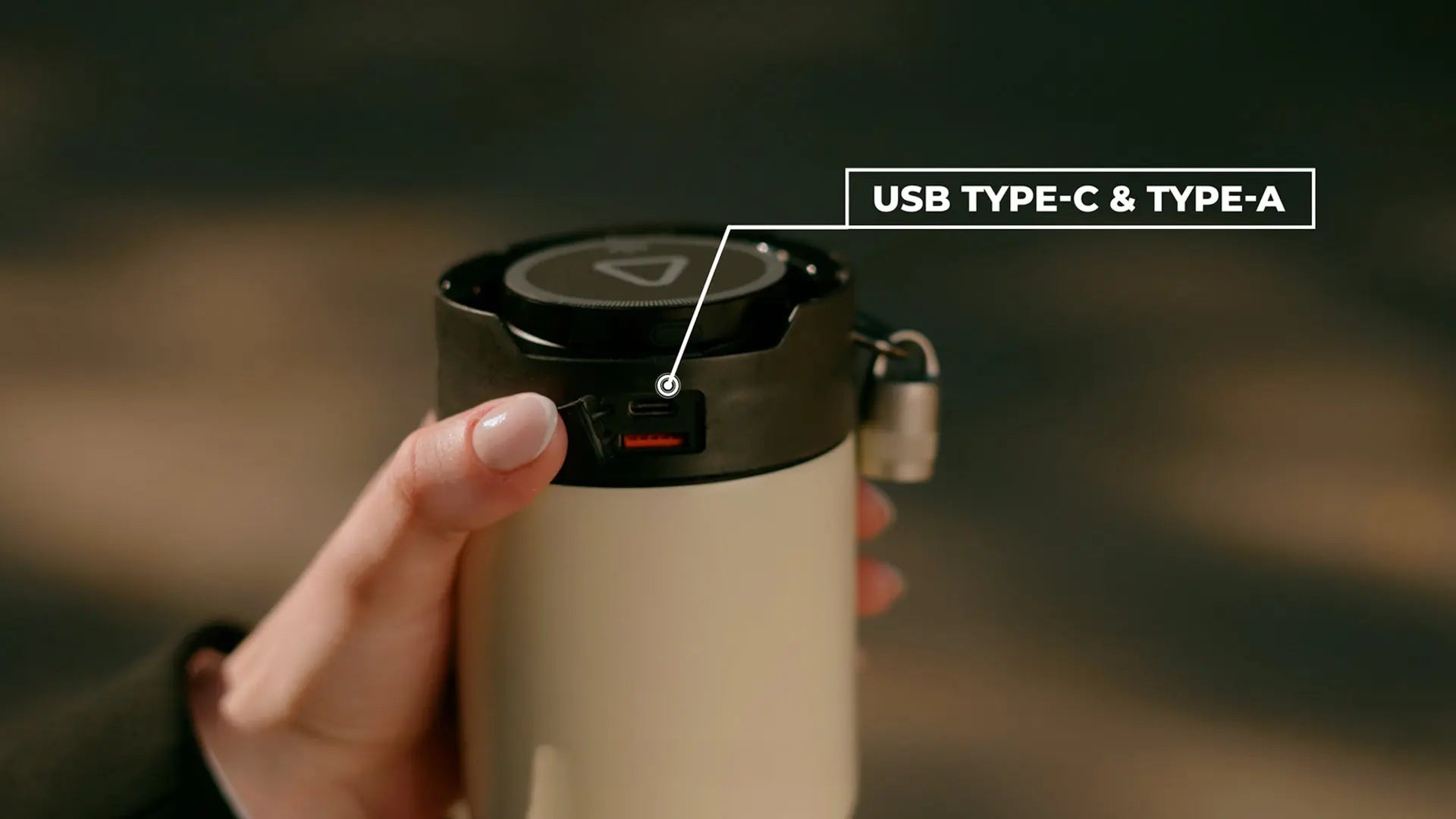 Appesso AmpMug First Gen (White) Appesso