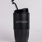 Appesso Mug – Black Appesso