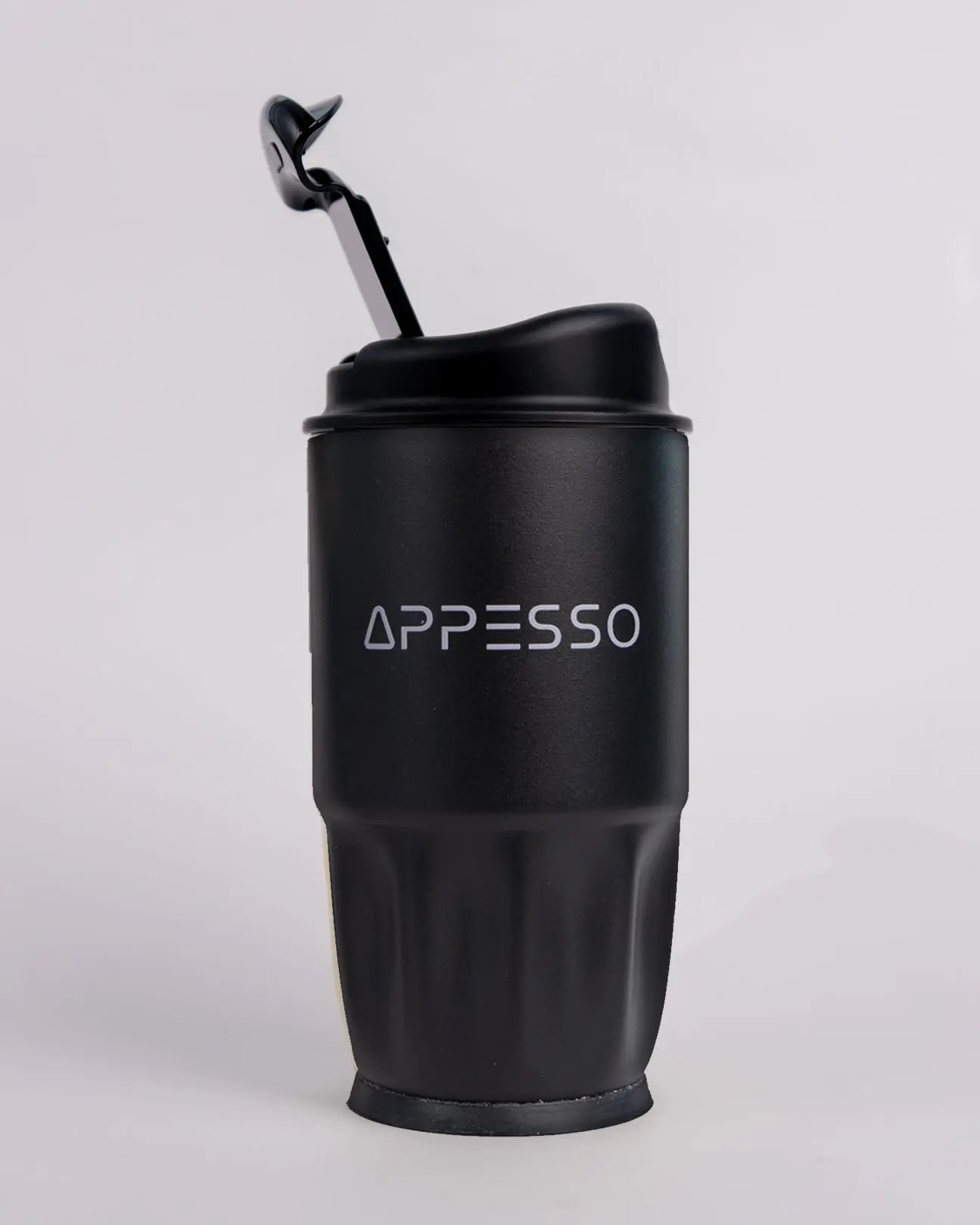 Appesso Mug – Black Appesso
