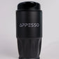 Appesso Mug – Black Appesso