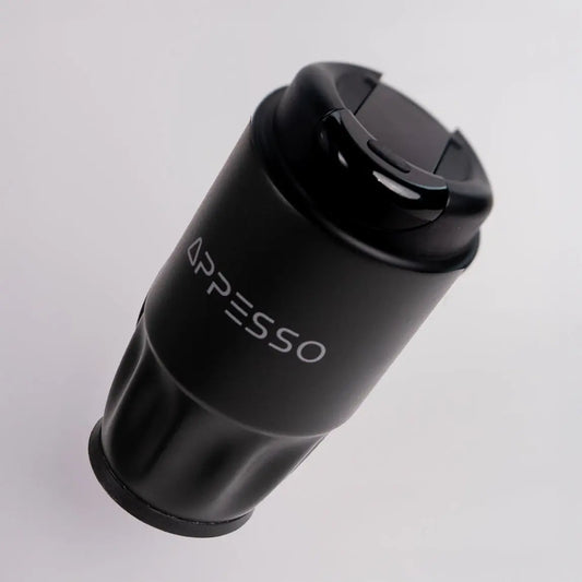 Appesso Mug – Black Appesso